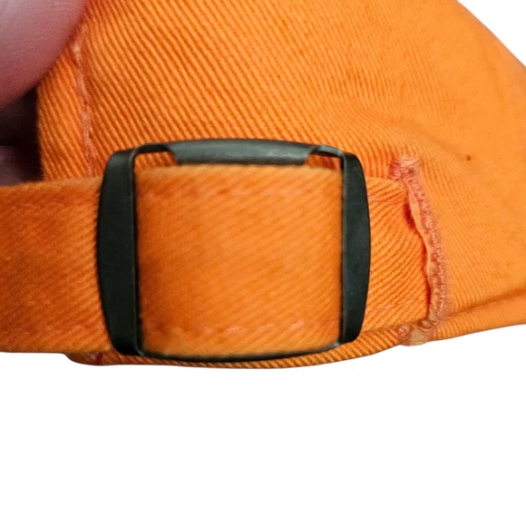 2014 MASTERS‎ Golf Cap Orange PGA Augusta National Tournament American Needle - Picture 3 of 5